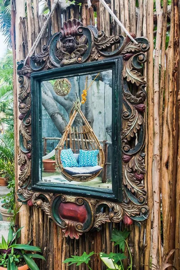Holiday home Casa Arbol Mx-La Experiencia Bajo Un Arbol Maya Villa Cancun