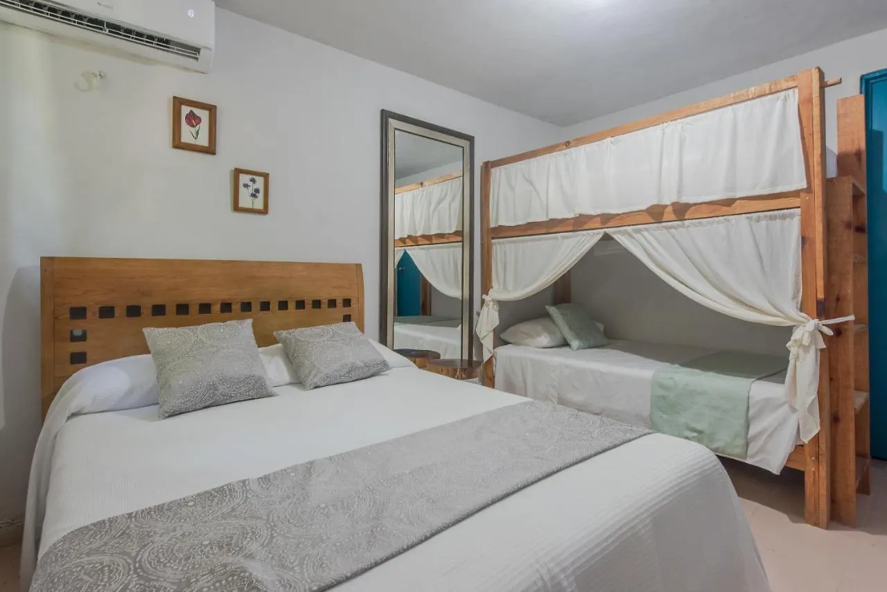 Casa Arbol Mx-La Experiencia Bajo Un Arbol Maya Villa Cancun